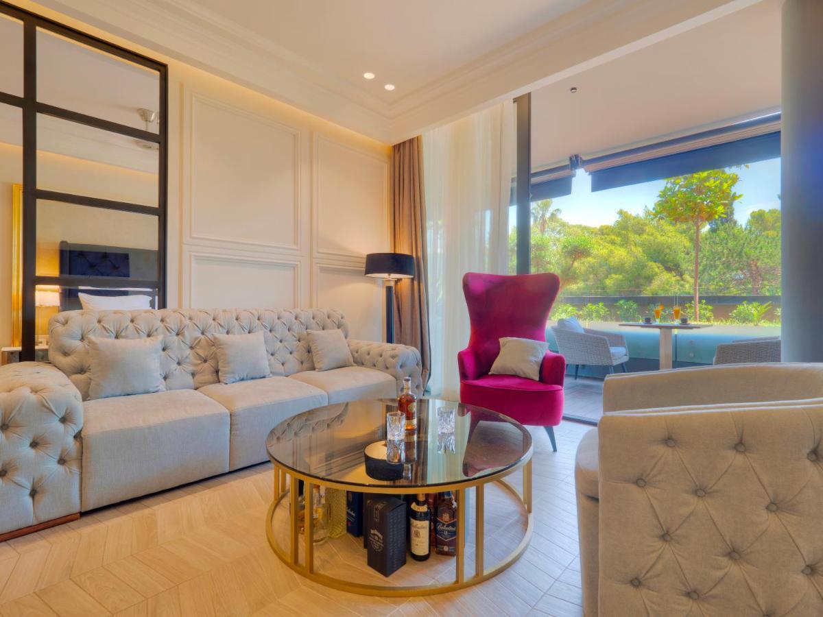 Perla Apartments Budva Exterior photo