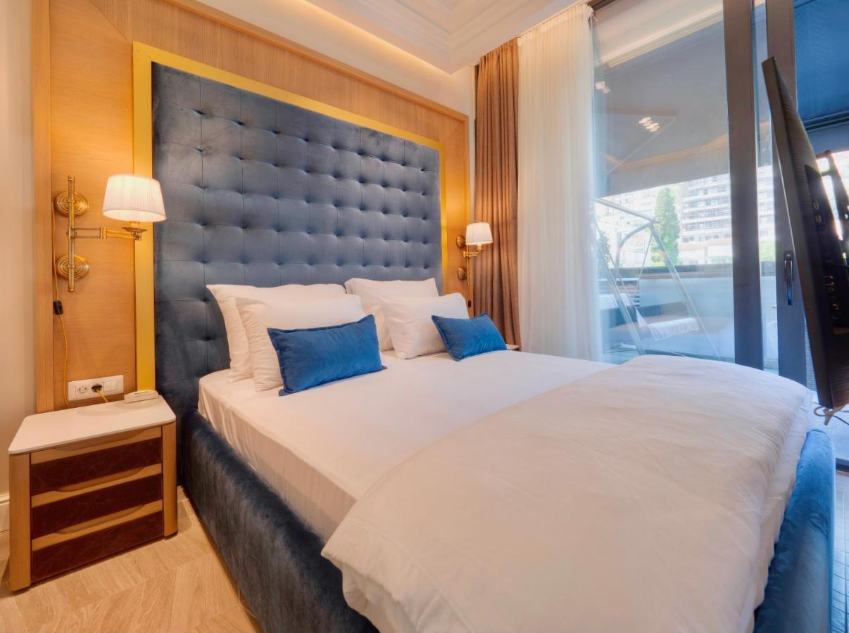 Perla Apartments Budva Exterior photo