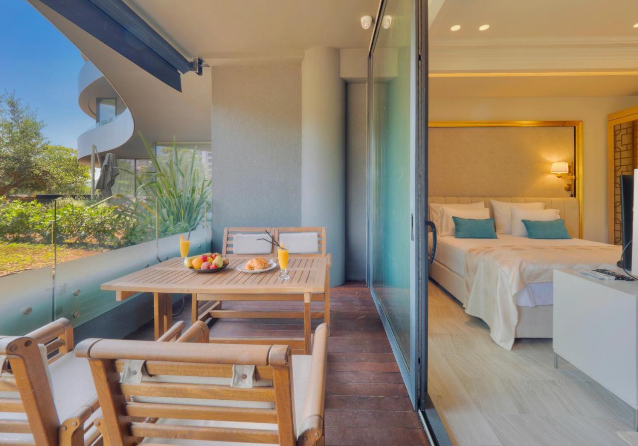 Perla Apartments Budva Exterior photo