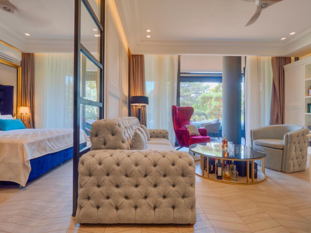 Perla Apartments Budva Exterior photo