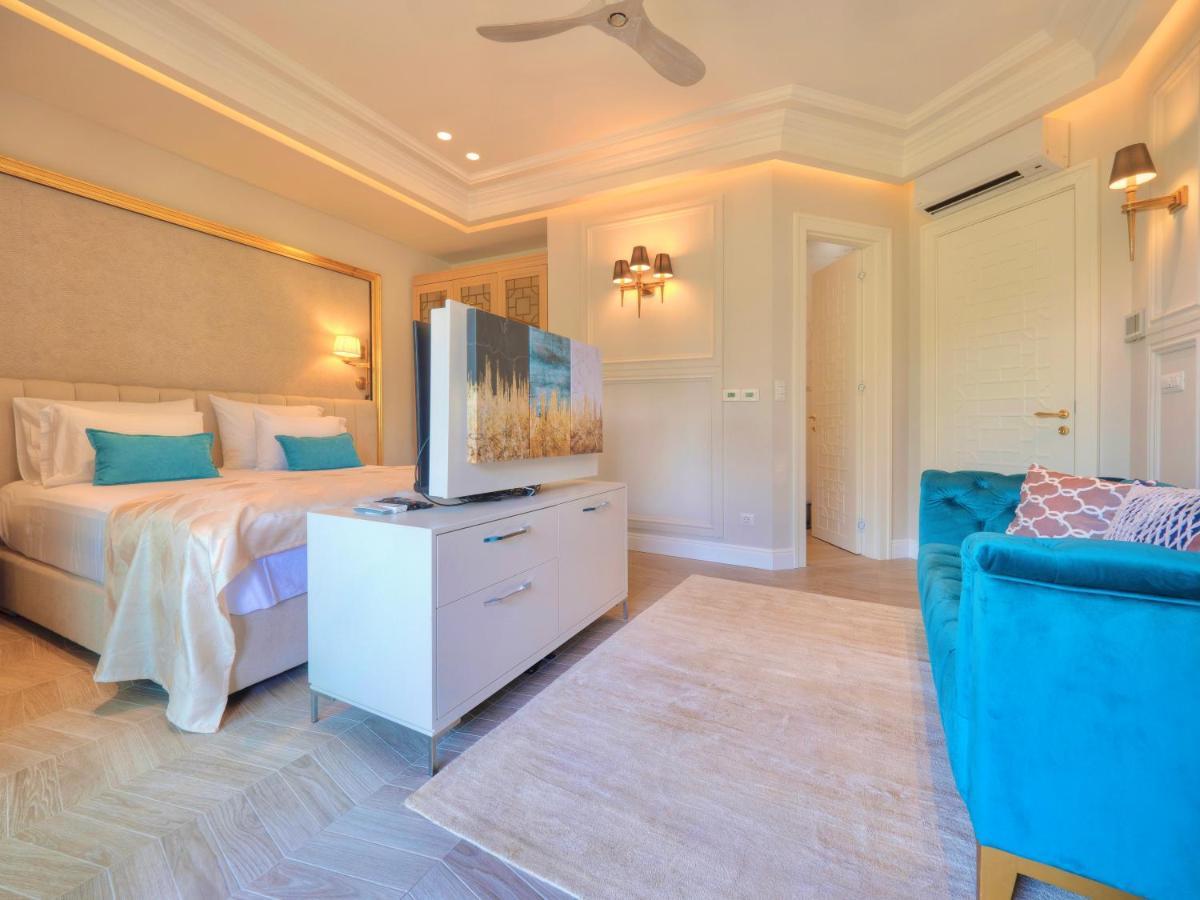Perla Apartments Budva Exterior photo