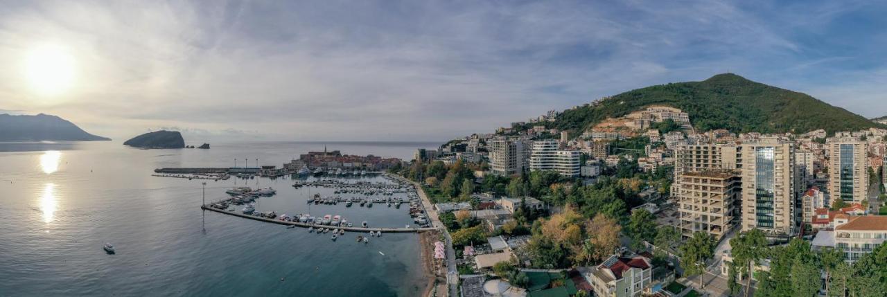 Perla Apartments Budva Exterior photo