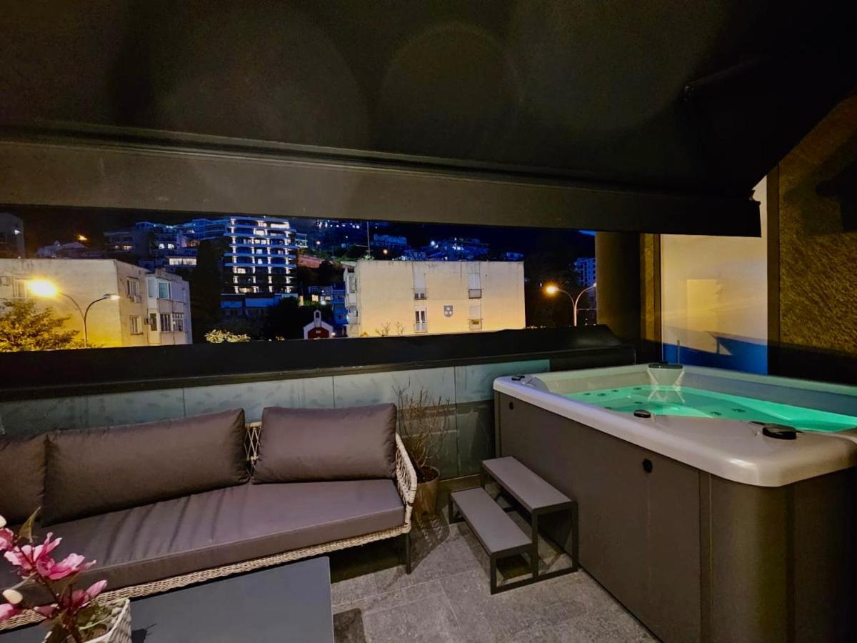Perla Apartments Budva Exterior photo